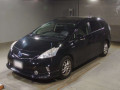 2013 Toyota Prius alpha