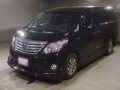 2014 Toyota Alphard Hybrid