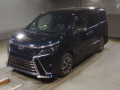 2019 Toyota Voxy