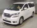 2013 Toyota Vellfire
