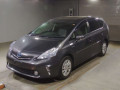 2012 Toyota Prius alpha