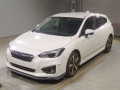 2017 Subaru Impreza Sports