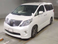 2010 Toyota Alphard