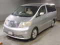 2002 Toyota Alphard