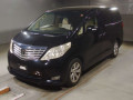 2010 Toyota Alphard
