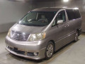 2005 Toyota Alphard