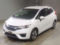 2015 Honda Fit Hybrid