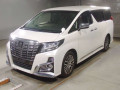 2015 Toyota Alphard