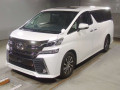 2015 Toyota Vellfire