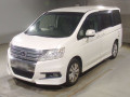 2010 Honda Step WGN Spada