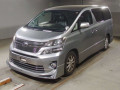 2012 Toyota Vellfire