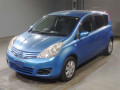 2012 Nissan Note