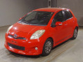 2009 Toyota Vitz