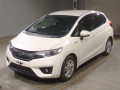 2014 Honda Fit Hybrid