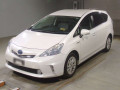 2011 Toyota Prius alpha