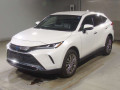 2021 Toyota Harrier Hybrid