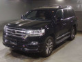 2019 Toyota Land Cruiser