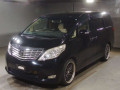 2008 Toyota Alphard
