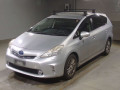 2013 Toyota Prius alpha