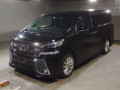 2016 Toyota Vellfire