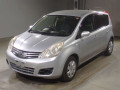 2011 Nissan Note