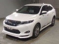 2017 Toyota Harrier Hybrid