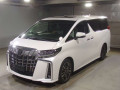 2019 Toyota Alphard