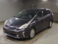 2012 Toyota Prius alpha