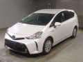 2015 Toyota Prius alpha