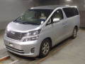 2008 Toyota Vellfire
