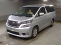 2013 Toyota Vellfire