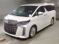 2018 Toyota Alphard