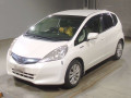 2012 Honda Fit Hybrid