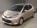 2016 Toyota Vitz