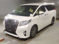2017 Toyota Alphard