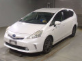 2012 Toyota Prius alpha