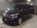 2010 Toyota Vellfire