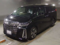 2020 Toyota Alphard