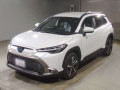 2021 Toyota Corolla Cross