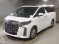 2021 Toyota Alphard Hybrid