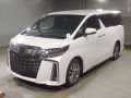 2022 Toyota Alphard