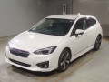 2019 Subaru Impreza Sports