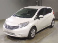 2013 Nissan Note