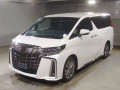 2021 Toyota Alphard