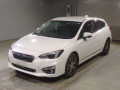 2017 Subaru Impreza Sports