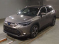 2022 Toyota Corolla Cross