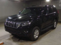 2021 Toyota Land Cruiser Prado