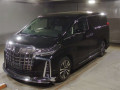 2022 Toyota Alphard