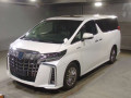 2021 Toyota Alphard Hybrid