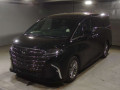 2023 Toyota Alphard